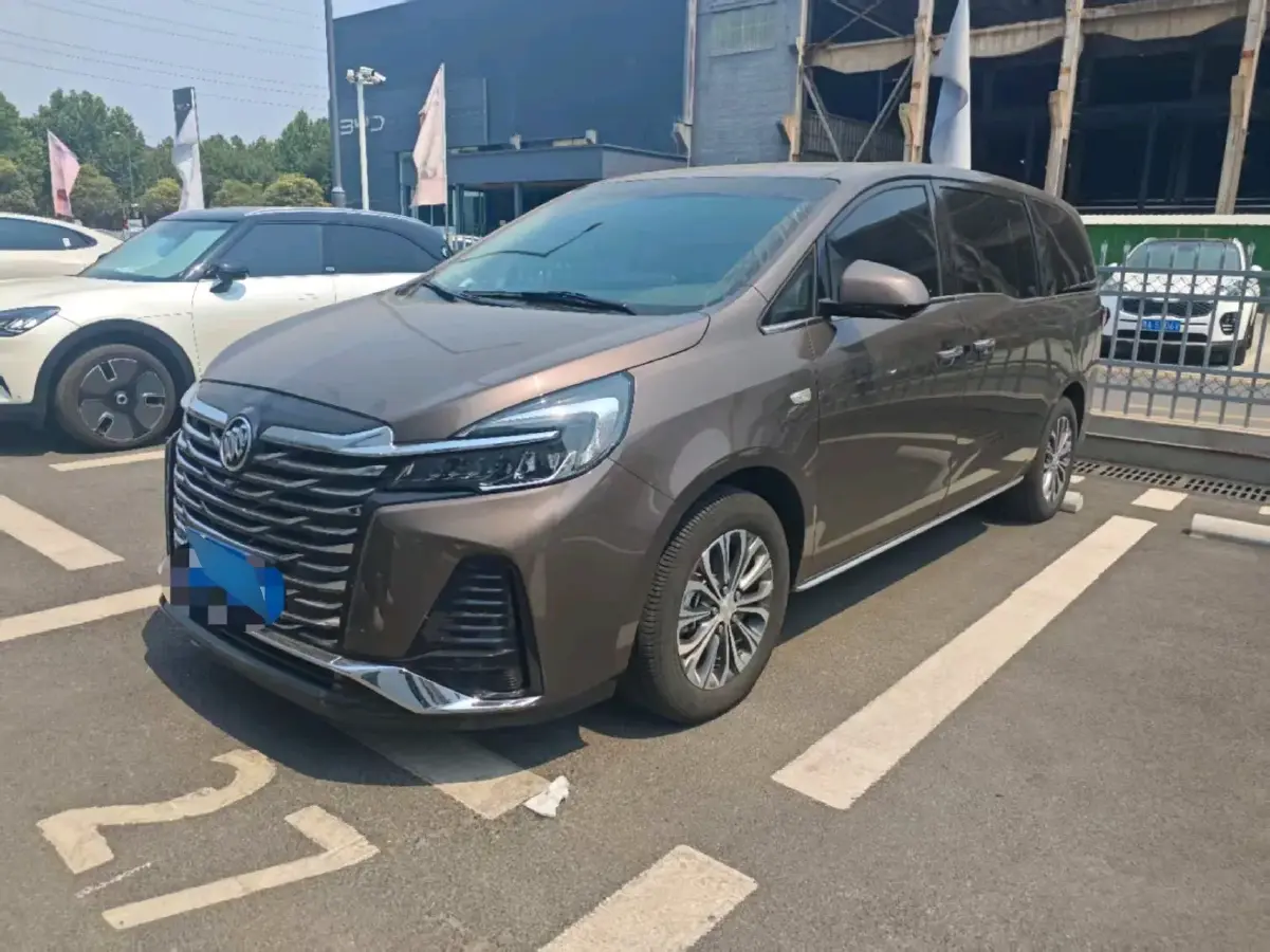 2023 Buick GL8 2.0T 237HP L4 9AT