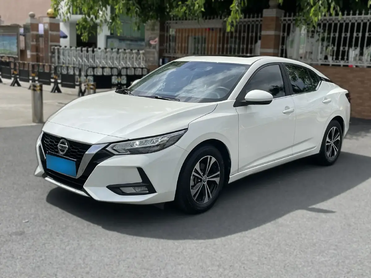 2022 Nissan Sylphy 1.6L 135HP L4 CVT