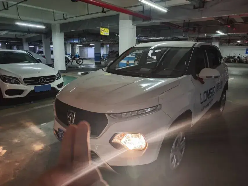 2019 BaoJun 510 1.5L 105HP L4 CVT