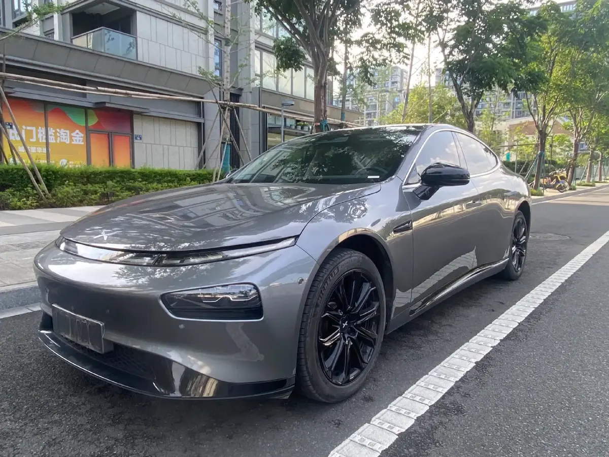 2023 Xpeng P7 BEV 70.8KWH