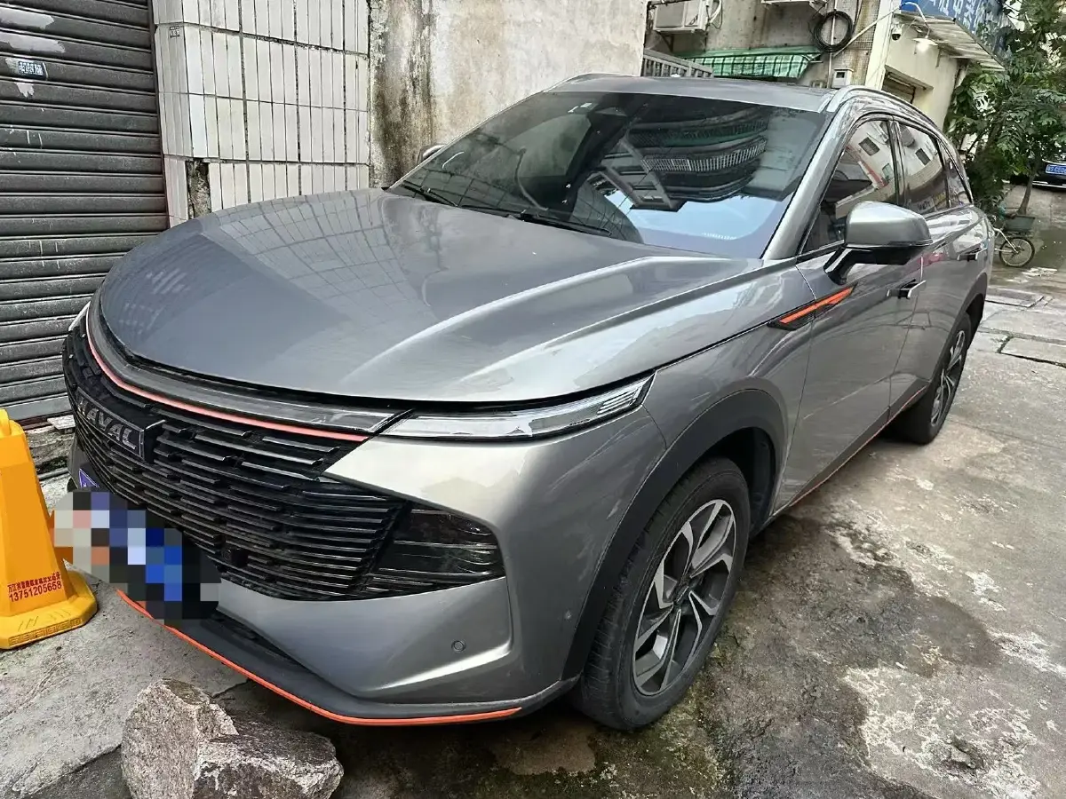 2022 Haval XY 2.0T 224HP L4 7DCT