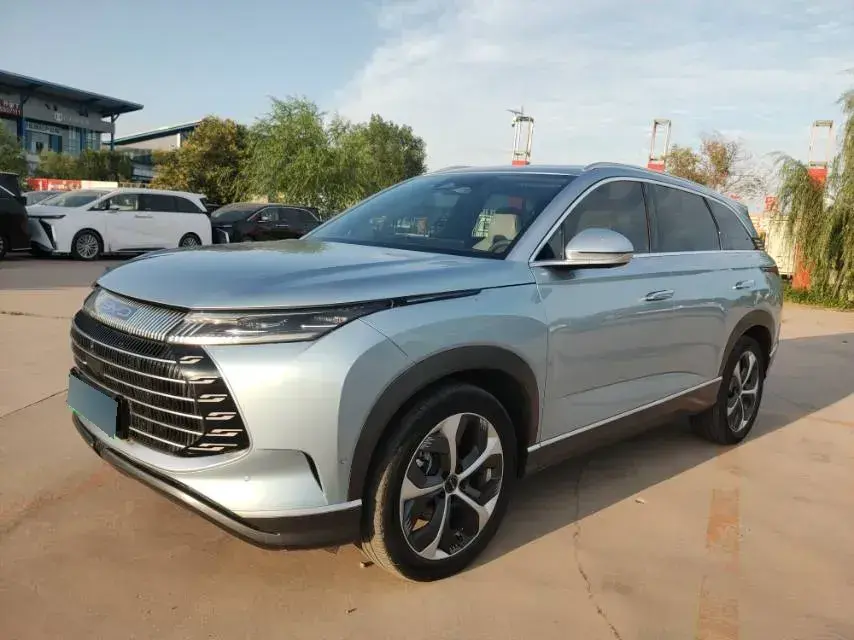 2023 BYD Frigate 07 1.5T 139HP L4 E-CVT PHEV 18.3KWH