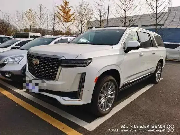 2022 Cadillac CT6 2.0T 237HP L4 10AT