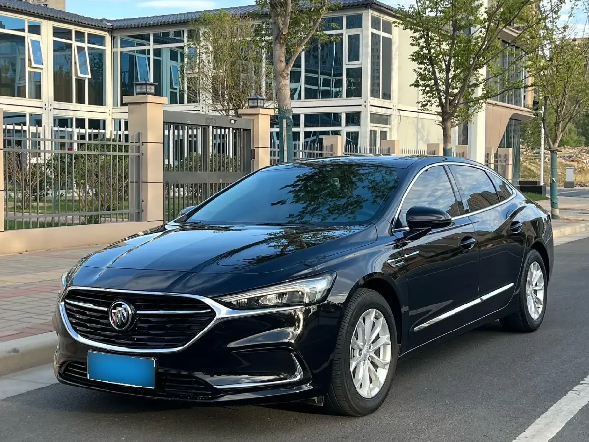 2022 Buick Larcosse 1.5T 169HP L4 9AT