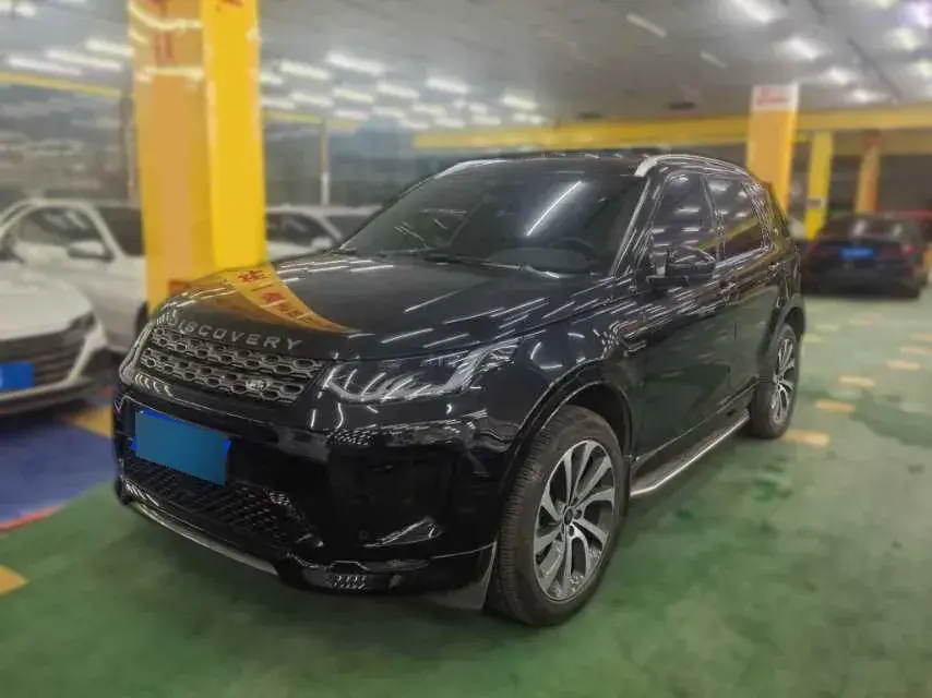 2021 Land Rover Discovery Sport 2.0T 249HP L4 9AT
