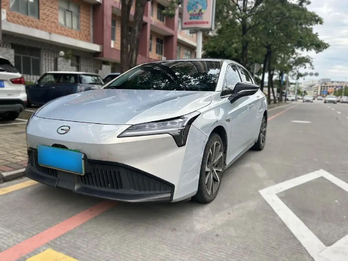 2023 Aion S Plus BEV 68KWH