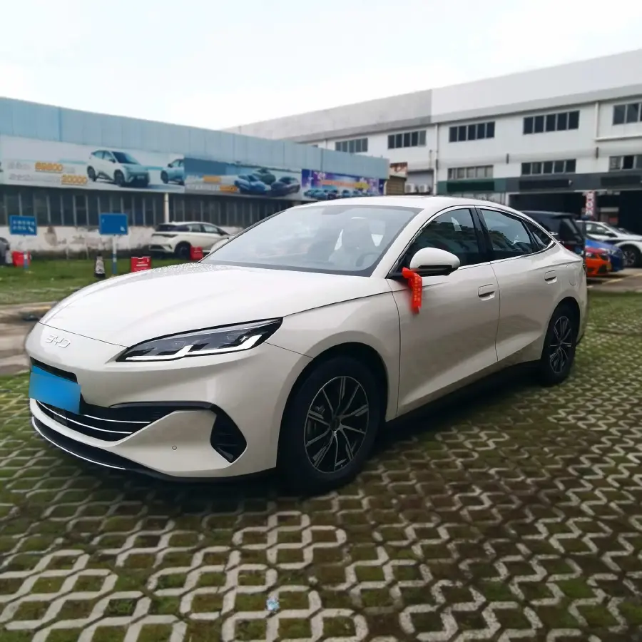 2025 BYD Seal 06 1.5L 101HP L4 E-CVT PHEV 15.87KWH