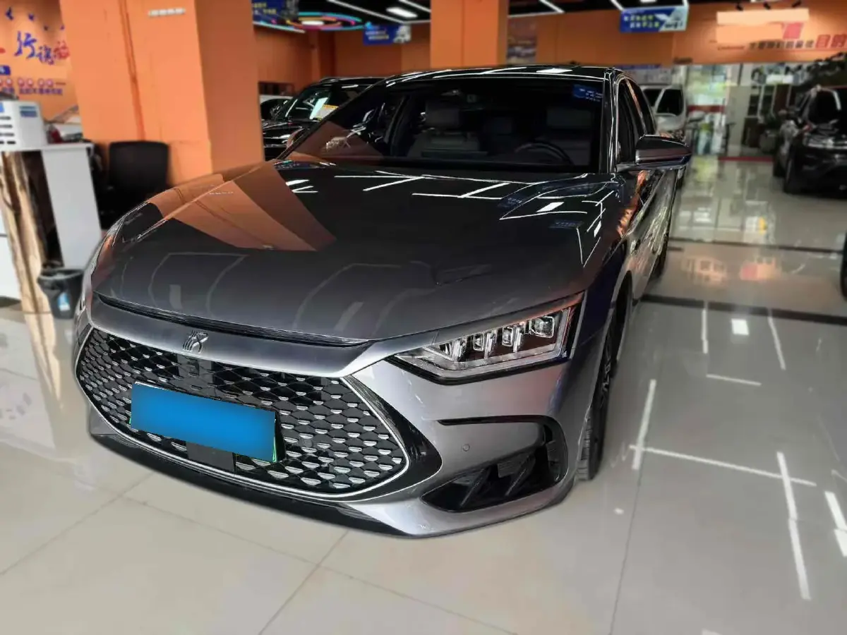 2023 BYD Han 1.5T 139HP L4 E-CVT PHEV 18.316KWH