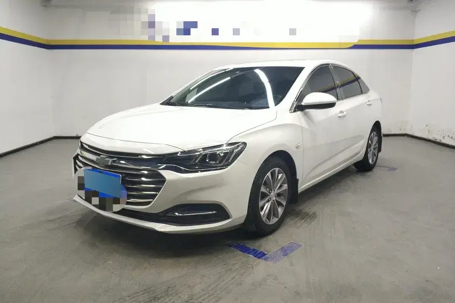 2022 Chevrolet Monza 1.5L 113HP L4 6AT