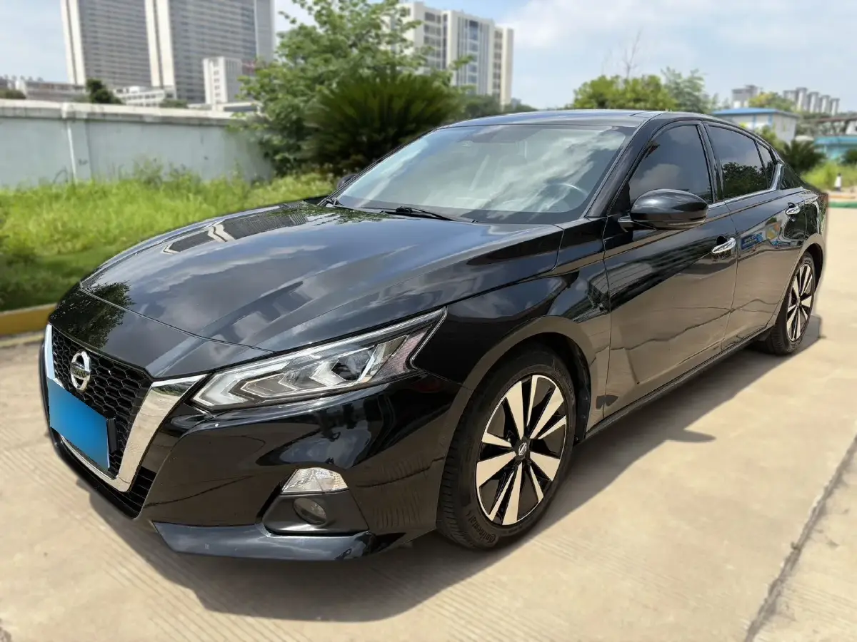 2021 Nissan Teana 2.0L 156HP L4 CVT