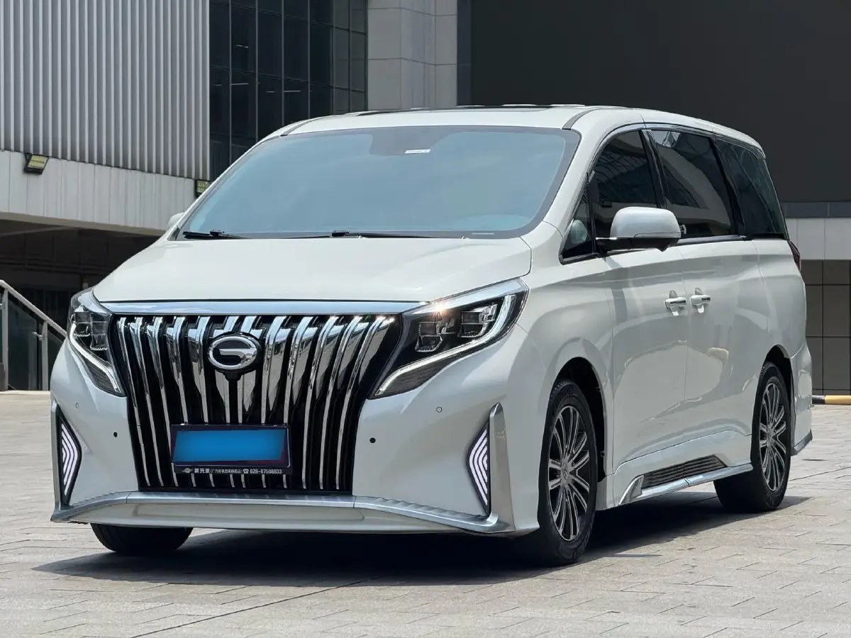 2021 GAC Trumpchi M8 2.0T 252HP L4 8AT