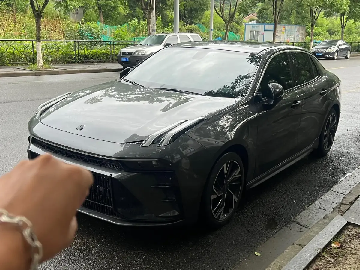 2023 LYNK&CO 03 1.5T 181HP L4 7DCT