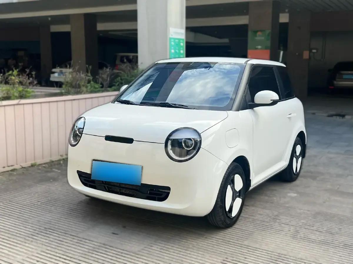 2023 ChangAn QiYuan Lumin BEV 17.65KWH