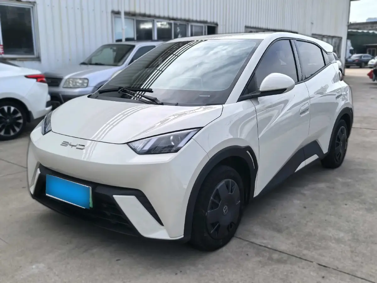 2023 BYD Seagull BEV 30.08KWH