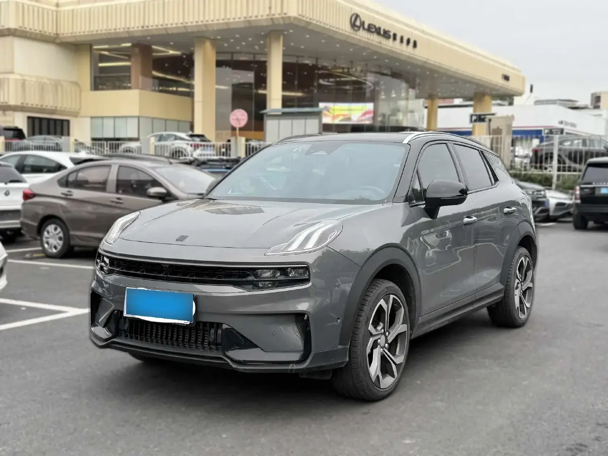 2023 LYNK&CO 06 1.5T 181HP L4 7DCT