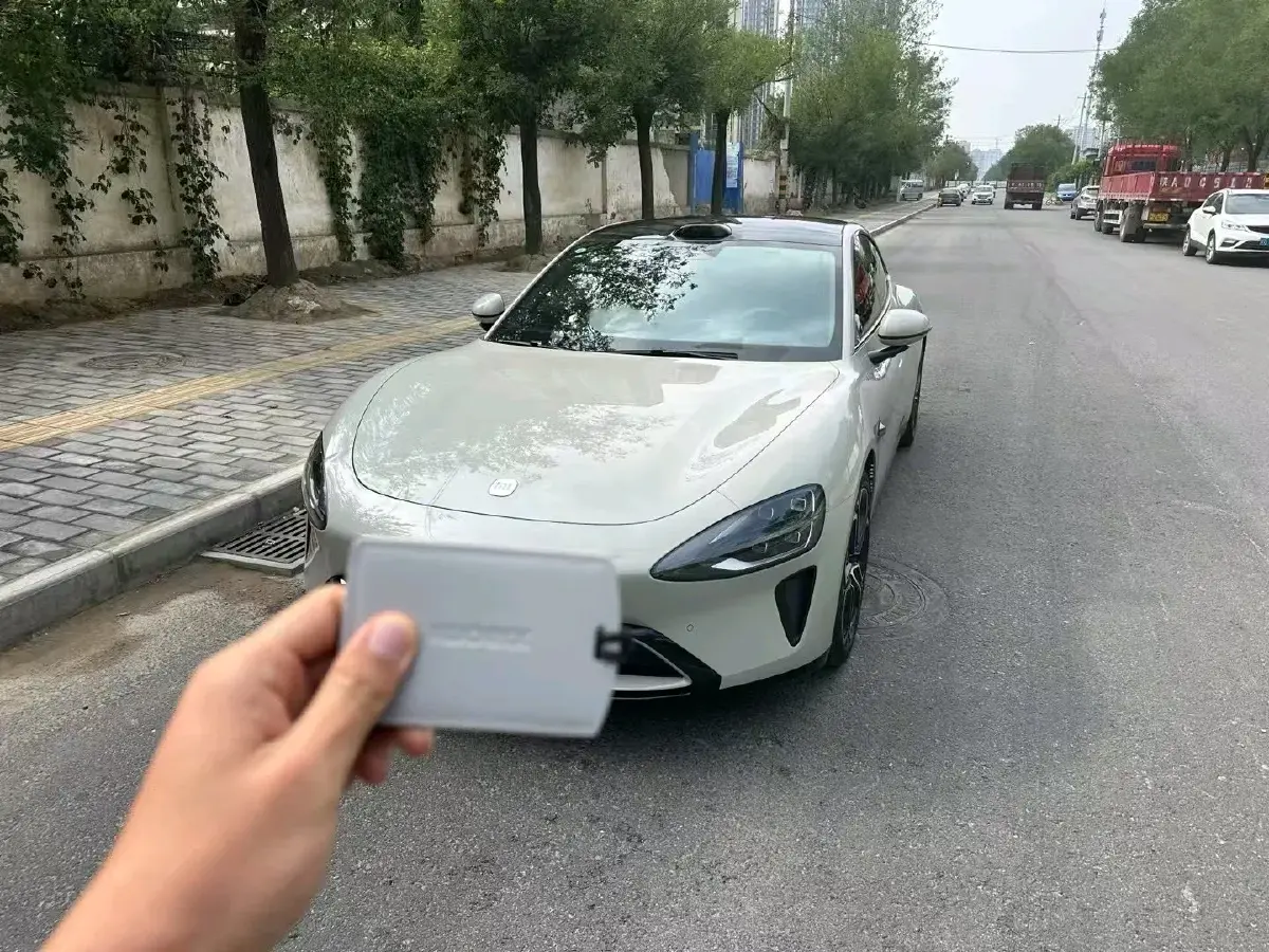 2024 MI SU7 BEV 94.3KWH