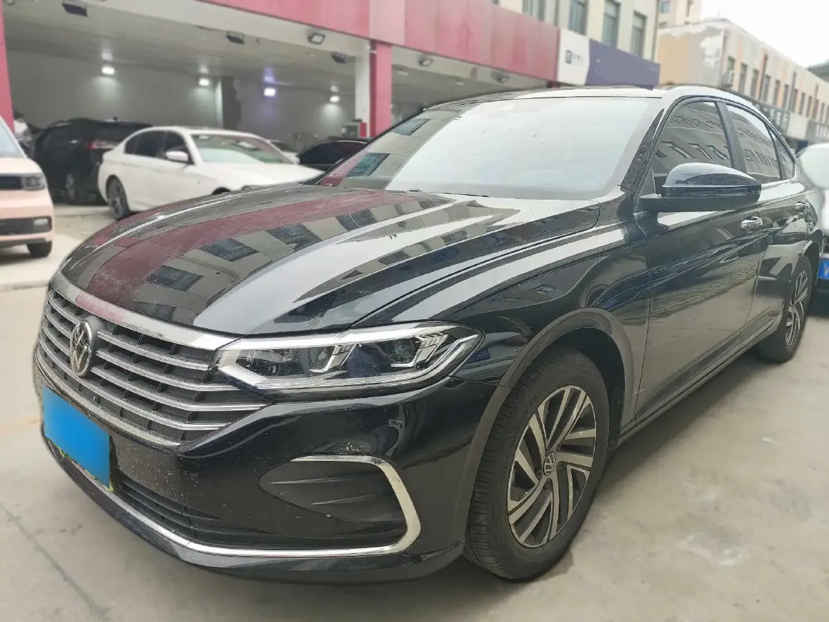 2024 Volkswagen Lavida 1.5T 160HP L4 7DCT