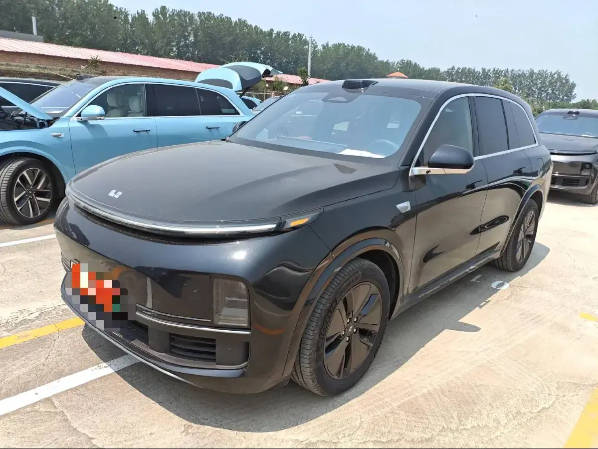 2024 Li L8 Range Extended 154HP REEV 42.8KWH