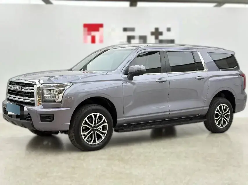 2023 Haval H5 2.0T 224HP L4 8AT