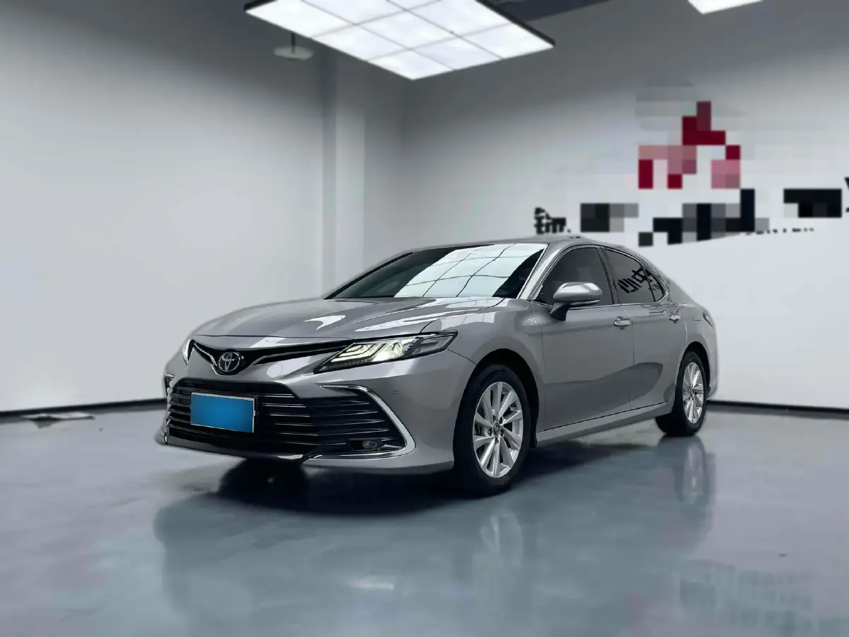 2021 Toyota Camry 2.0L 178HP L4 CVT