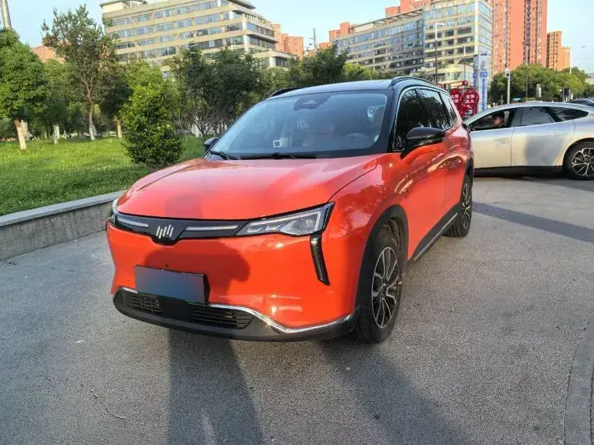 2021 Weltmeister W6 BEV 82.712KWH