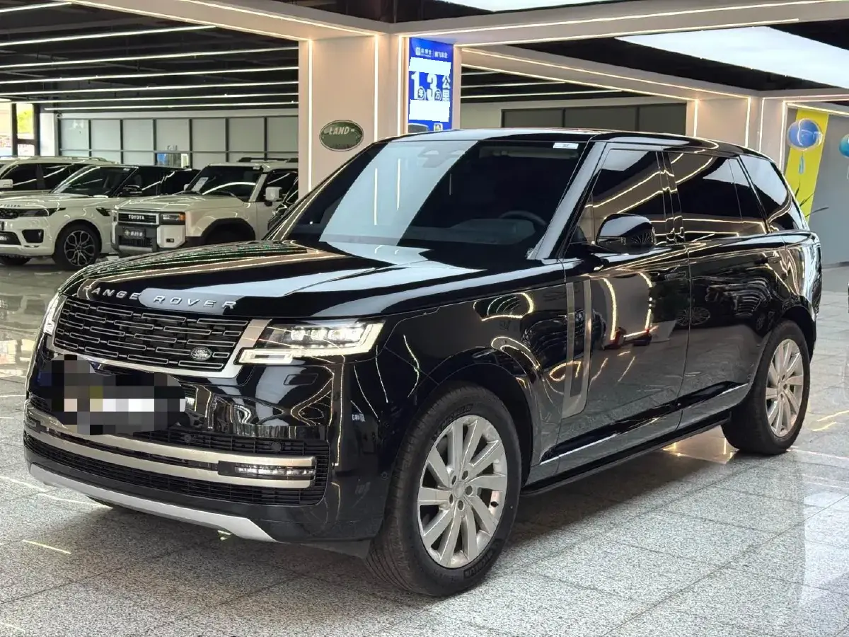 2024 Land Rover Range Rover 3.0T 400HP L6 8AT