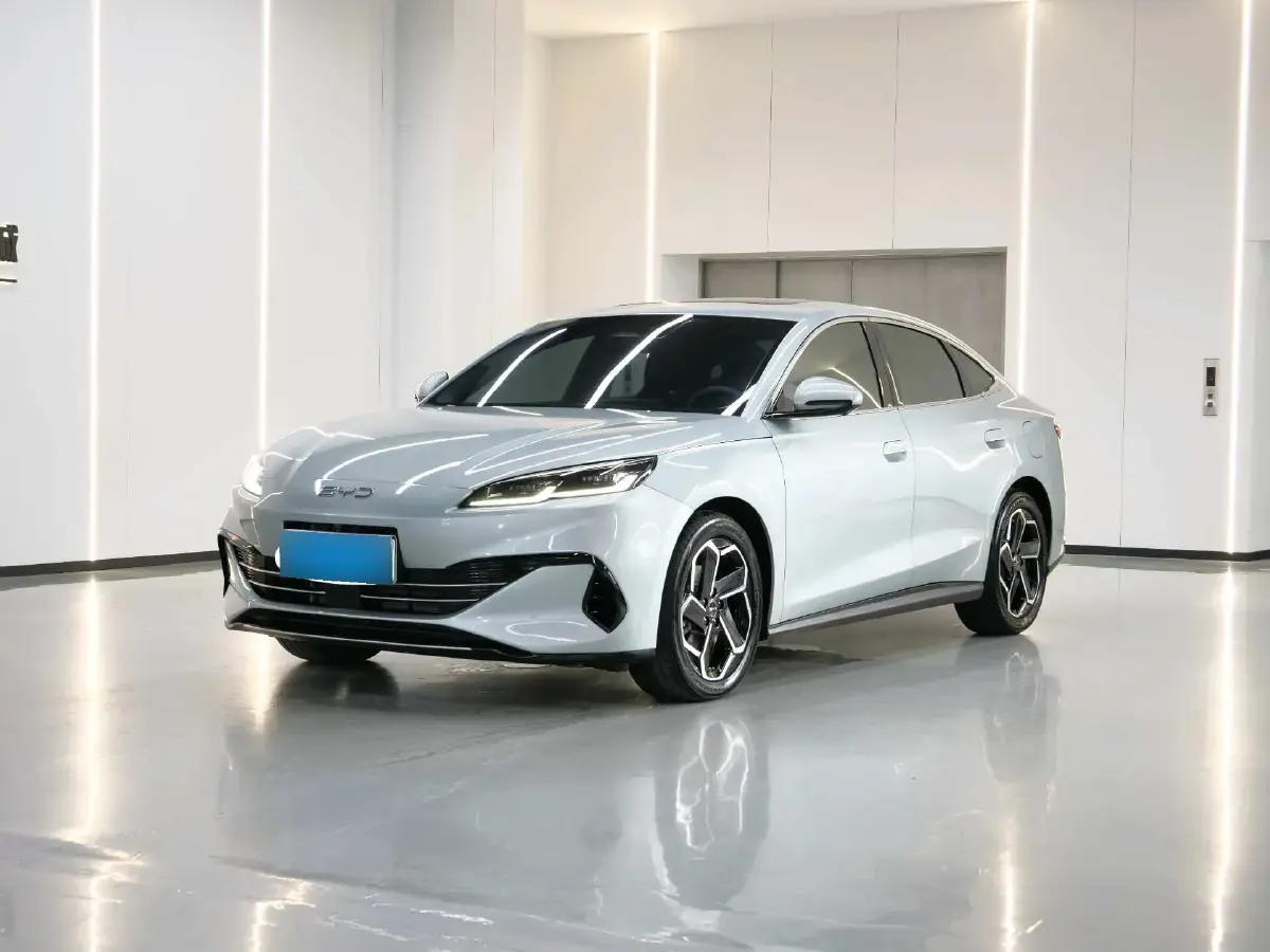 2024 BYD Seal 06 1.5L 101HP L4 E-CVT PHEV 15.87KWH