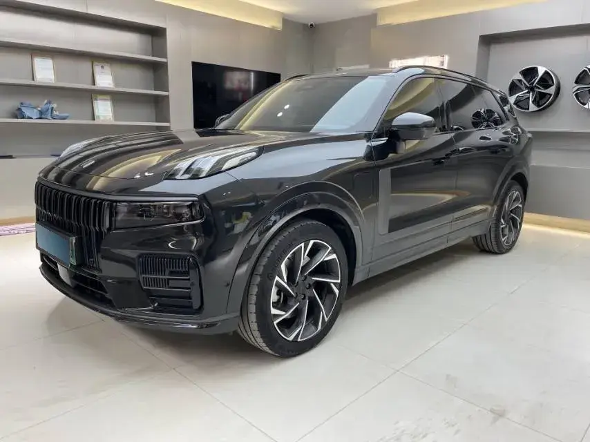 2021 LYNK&CO 09 EM-P 2.0T 254HP L4 8AT PHEV 18.83KWH