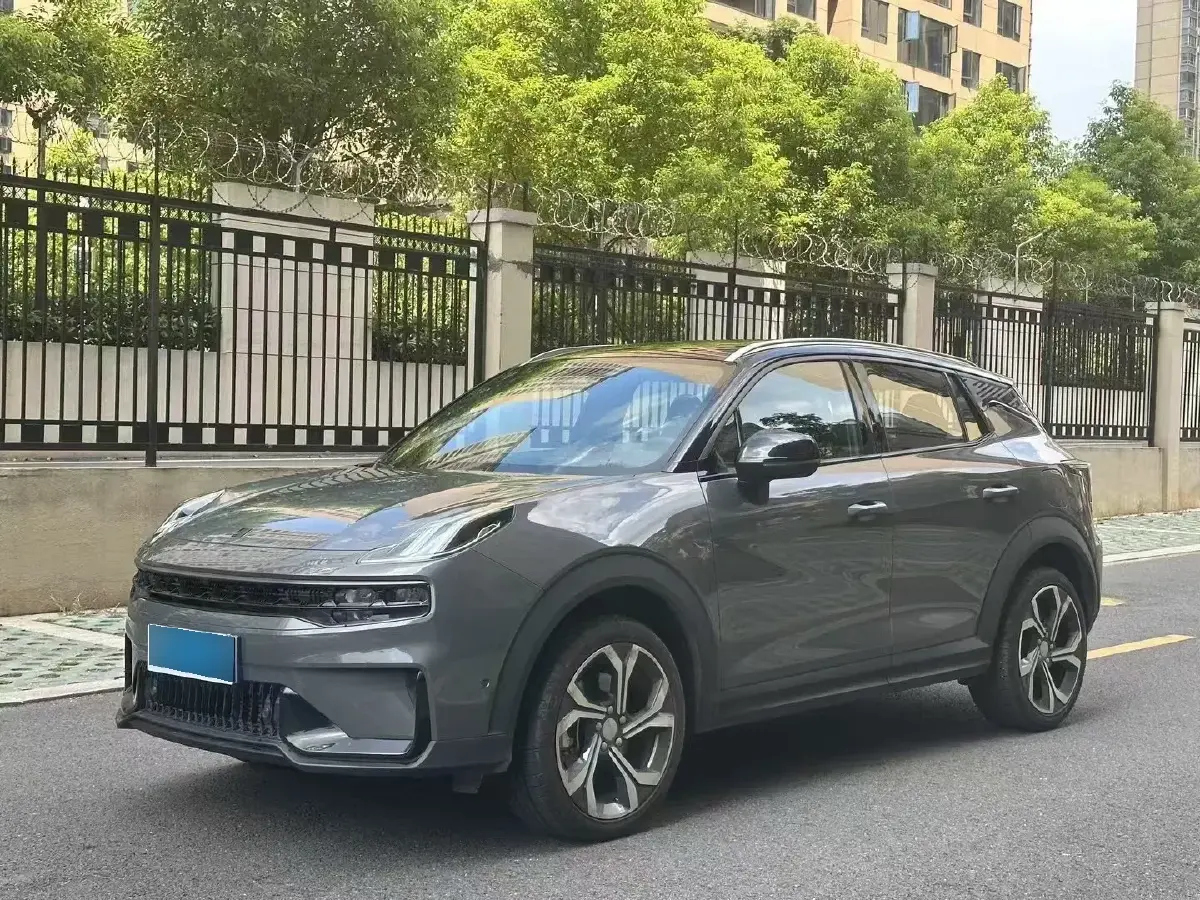 2023 LYNK&CO 06 1.5T 181HP L4 7DCT