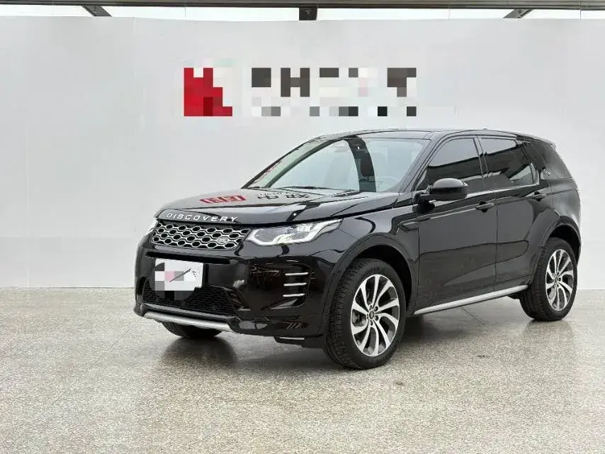 2024 Land Rover Discovery Sport 2.0T 249HP L4 9AT