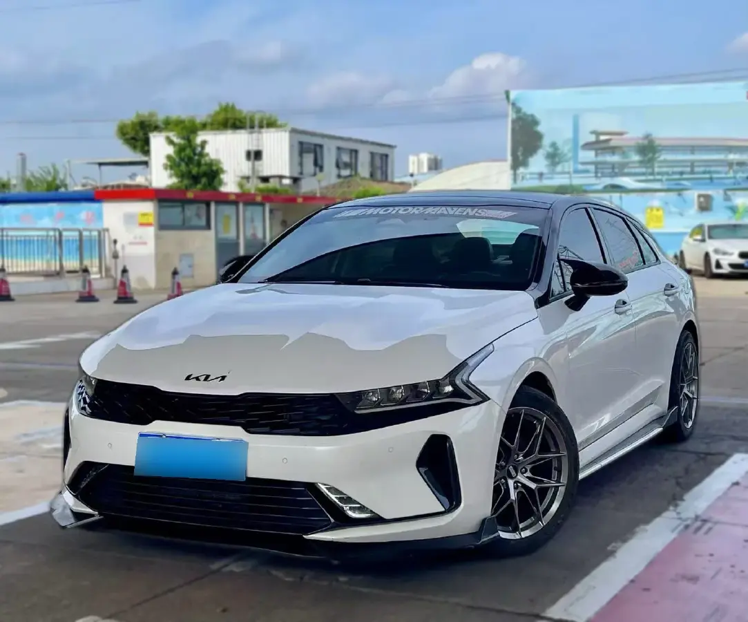 2020 Kia K5 1.5T 170HP L4 7DCT