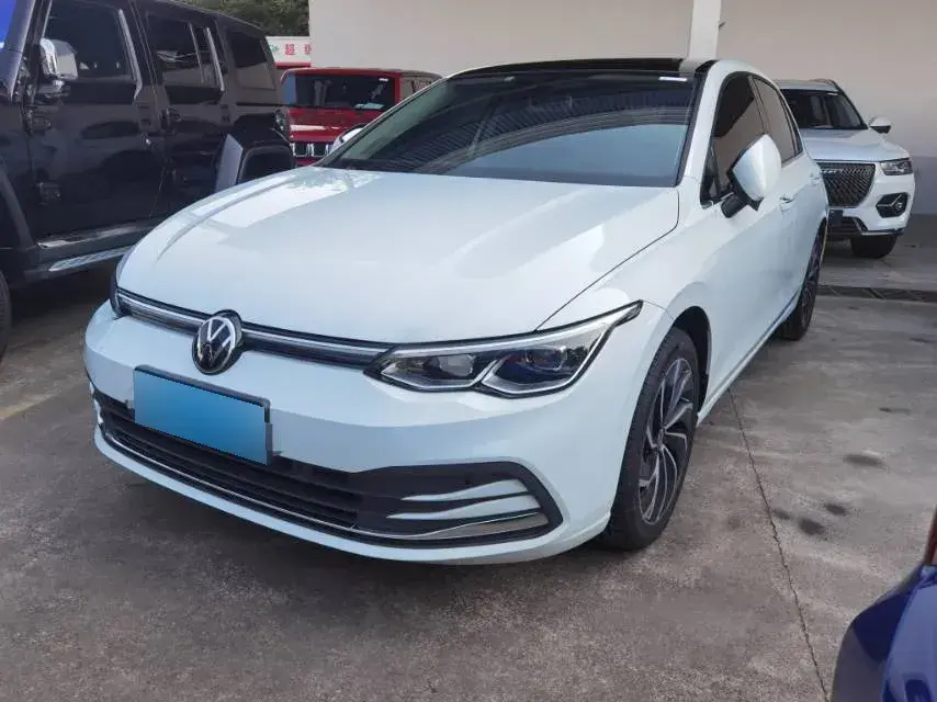 2023 Volkswagen Golf 1.4T 150HP L4 7DCT