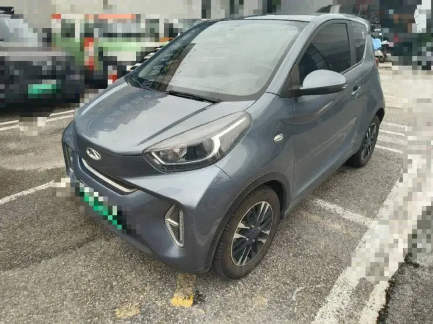 2022 Chery Little Ant BEV 28.8KWH