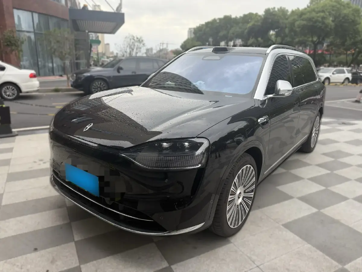 2025 HIMA AITO M9 REEV 160HP REEV 52KWH
