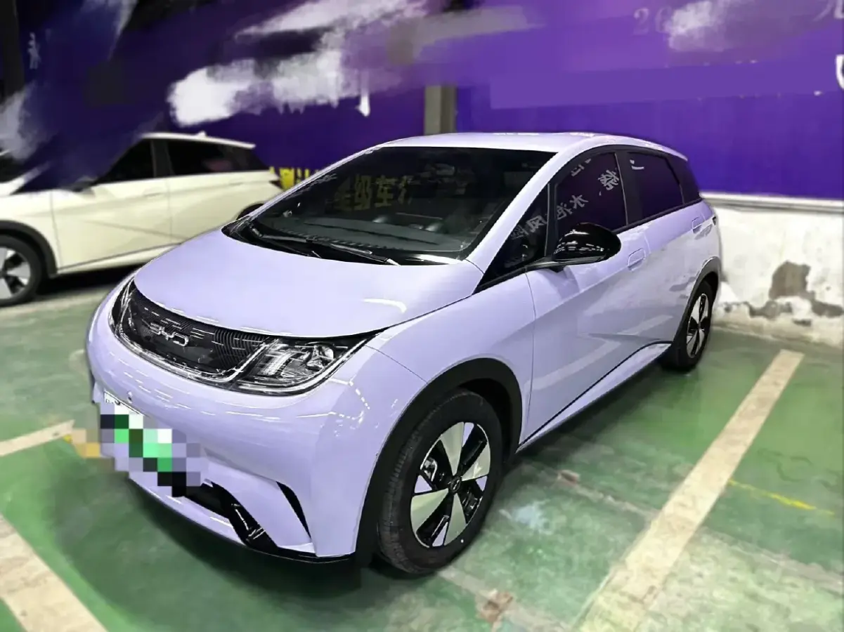 2023 BYD Dolphin BEV 44.928KWH