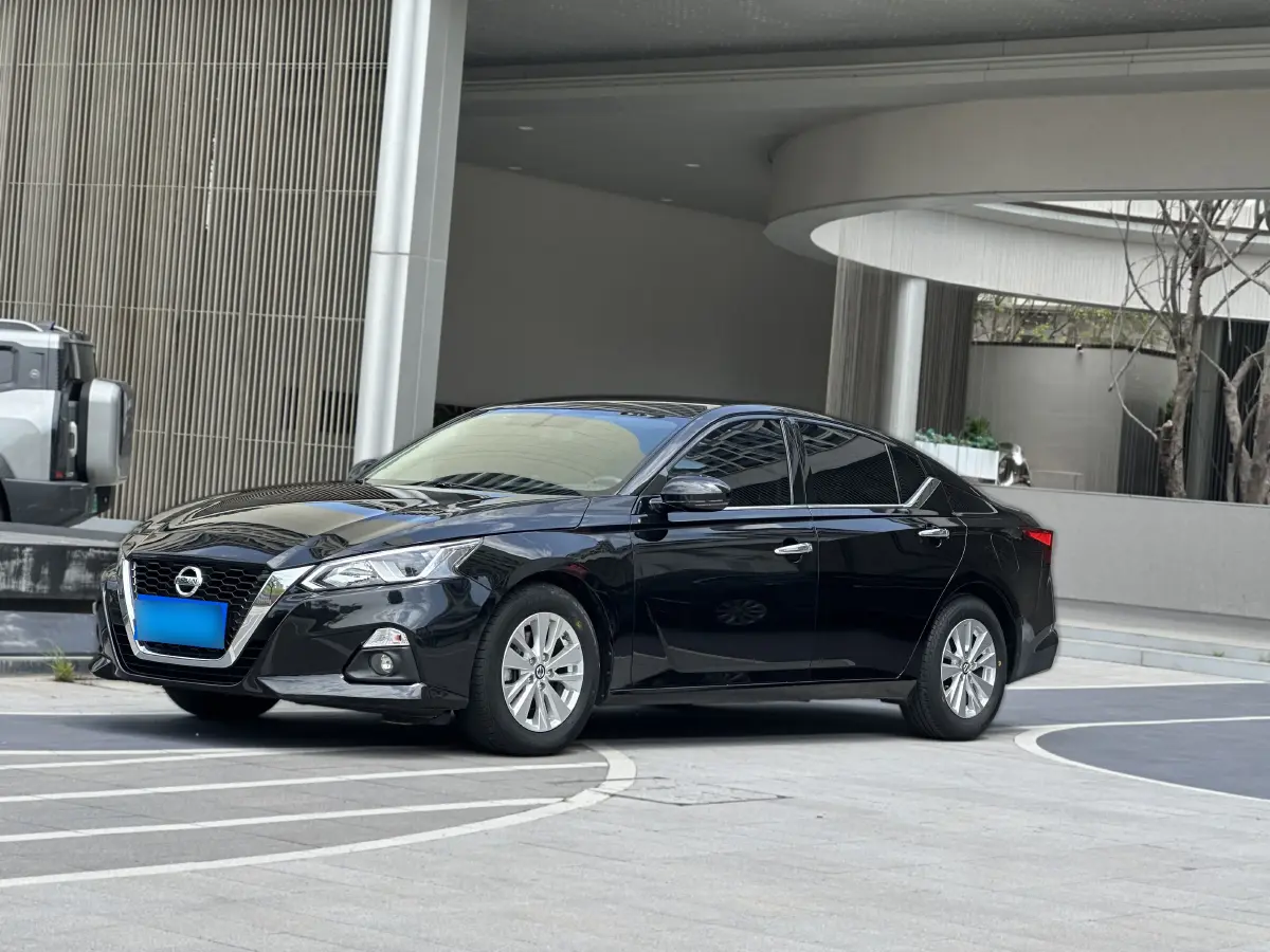 2021 Nissan Teana 2.0L 156HP L4 CVT