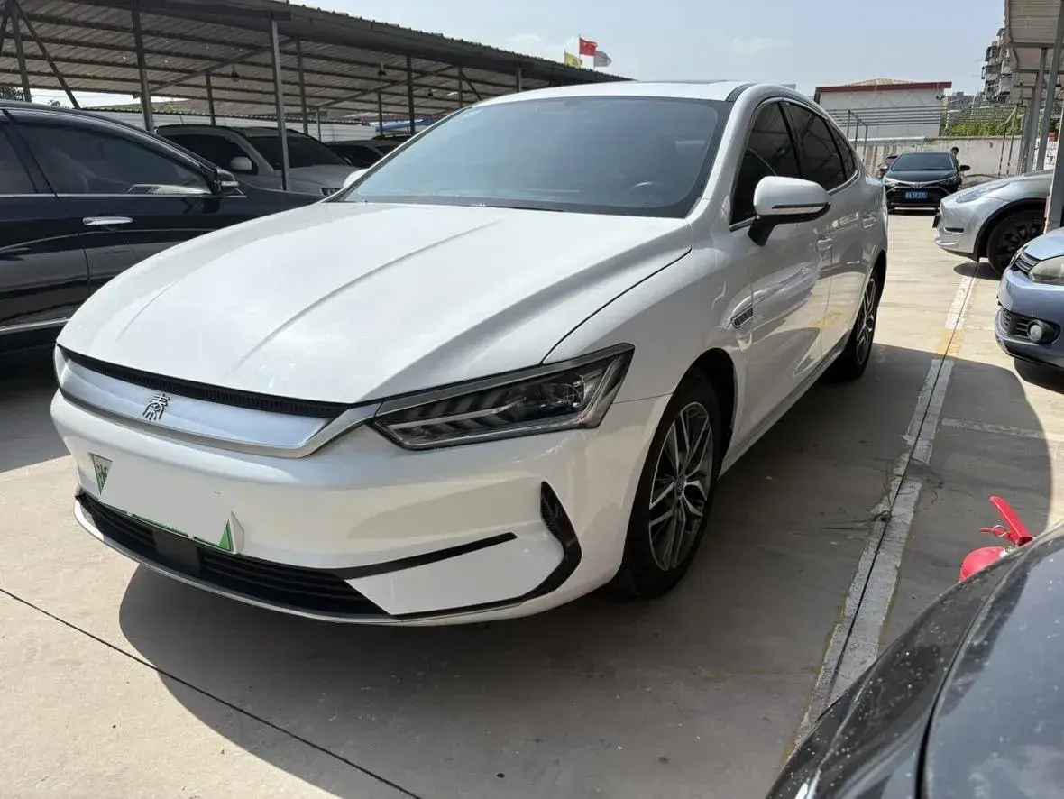 2021 BYD Qin Plus BEV 57KWH