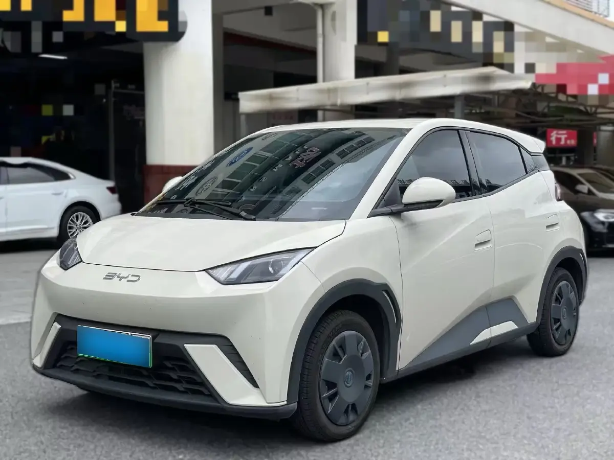 2024 BYD Seagull BEV 30.08KWH
