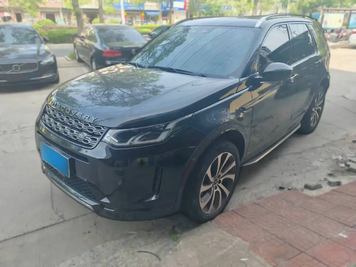 2021 Land Rover Discovery Sport 2.0T 249HP L4 9AT