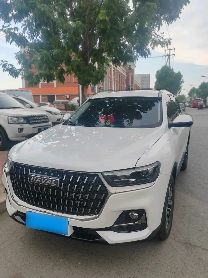 2023 Haval H6 1.5T 150HP L4 7DCT