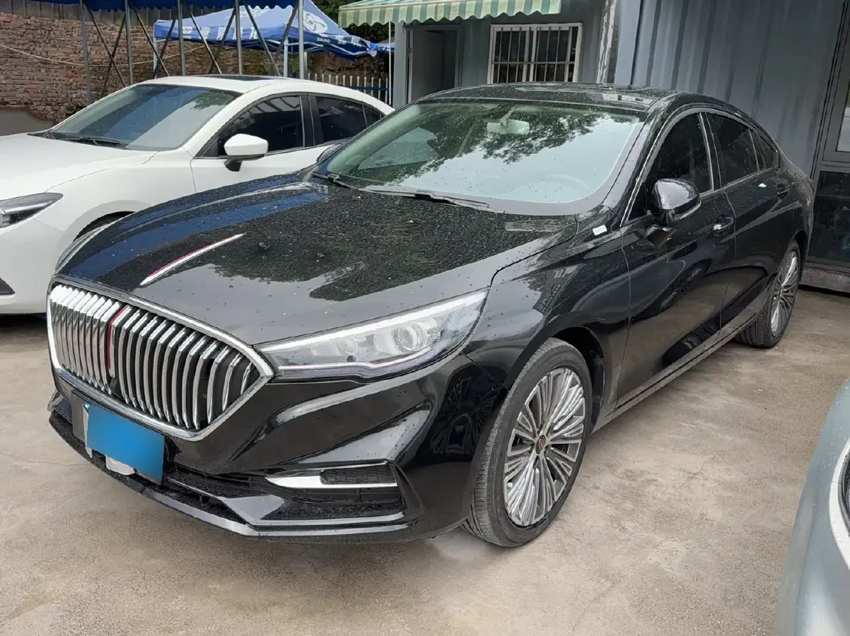 2022 HongQi H5 1.5T 169HP L4 7DCT