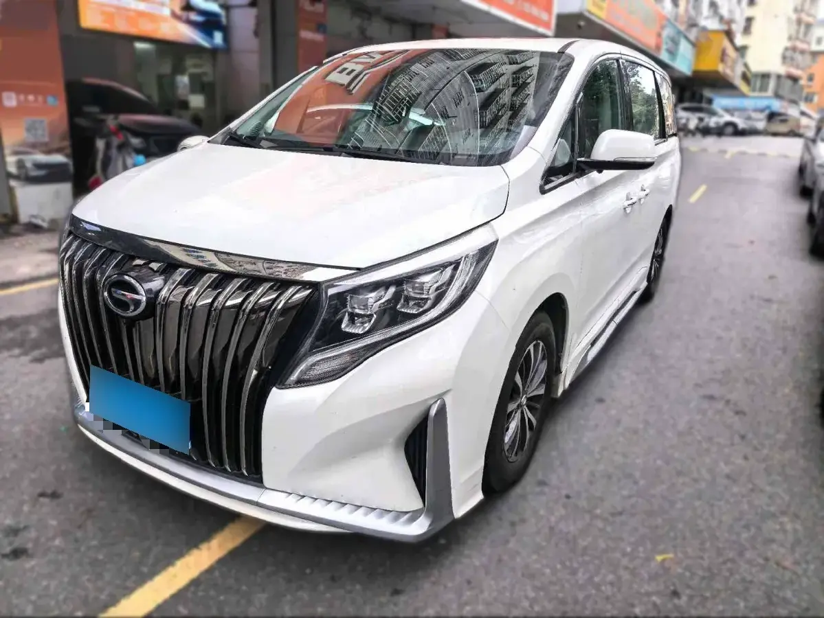 2021 GAC Trumpchi M8 2.0T 252HP L4 8AT