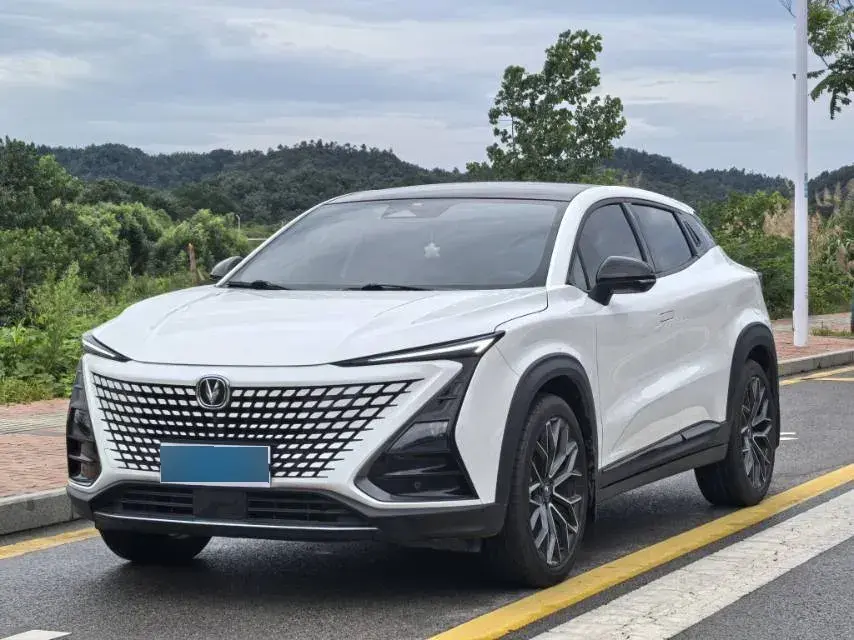 2022 ChangAn UNI-T 1.5T 188HP L4 7DCT