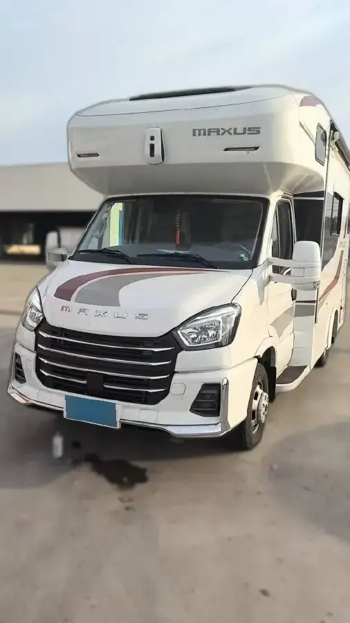 2022 MAXUS H90 RV 3.0T 170HP L4 8AT