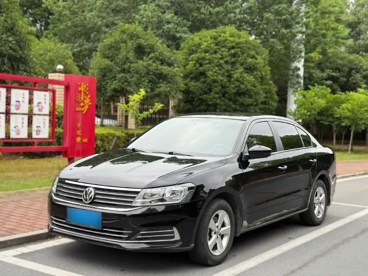 2019 Volkswagen Lavida 1.5L 112HP L4 5MT