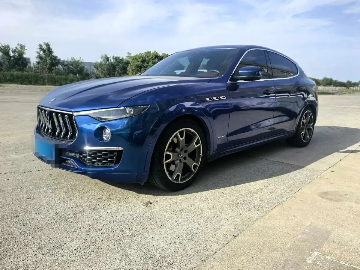 2021 Maserati Levante 3.0T 350HP V6 8AT