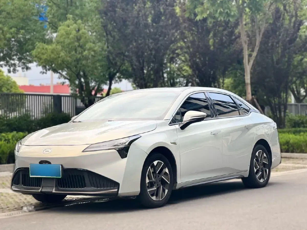 2023 Aion S Plus BEV 59.4KWH