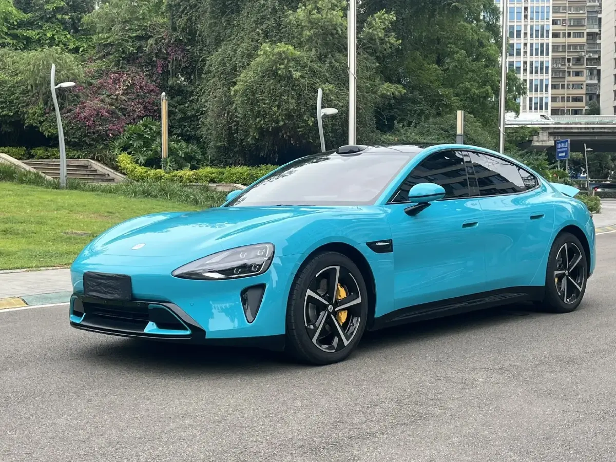 2024 MI SU7 BEV 101KWH