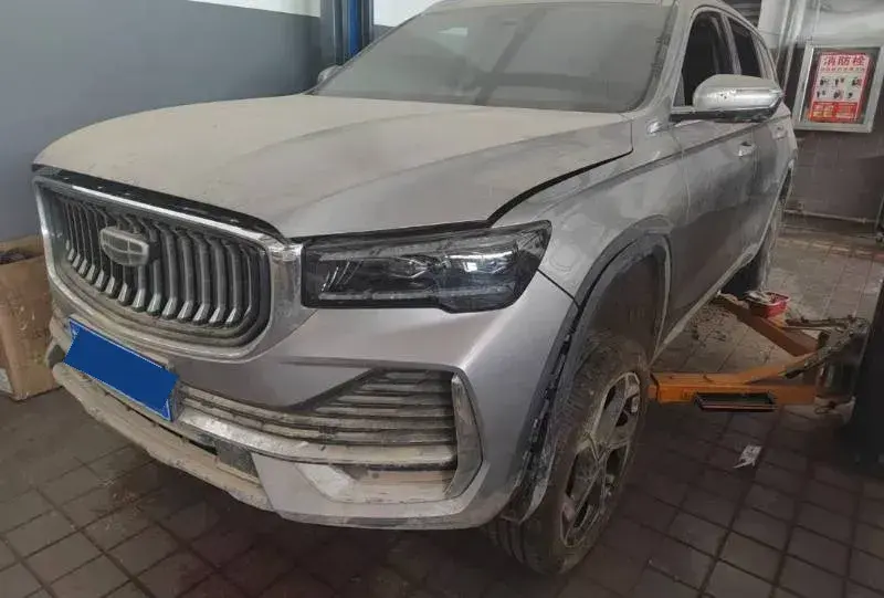 2021 Geely Monjaro 2.0T 218HP L4 7DCT