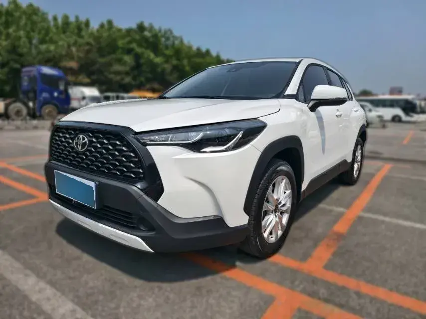 2022 Toyota Corolla Cross 2.0L 171HP L4 CVT